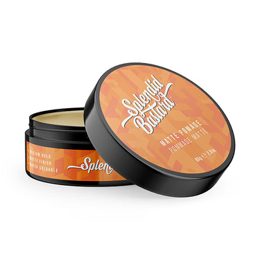 Matte Hair Pomade